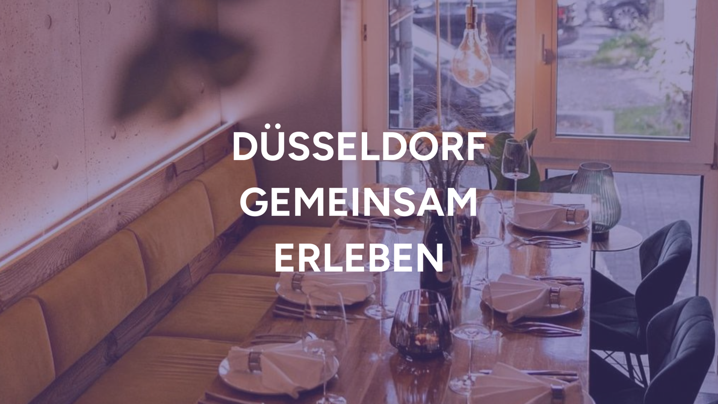 Ukrainisches Top-Restaurant | 3-Gänge-Dinner im SchuSchu | Gästeticket