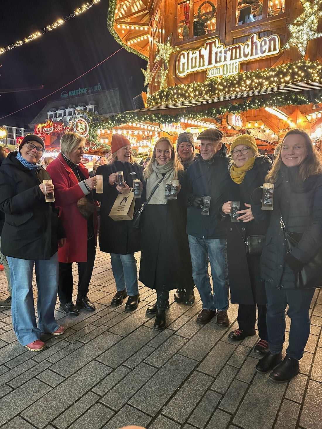 Freizeitgruppen Düsseldorf: So findest Du die richtige Gruppe