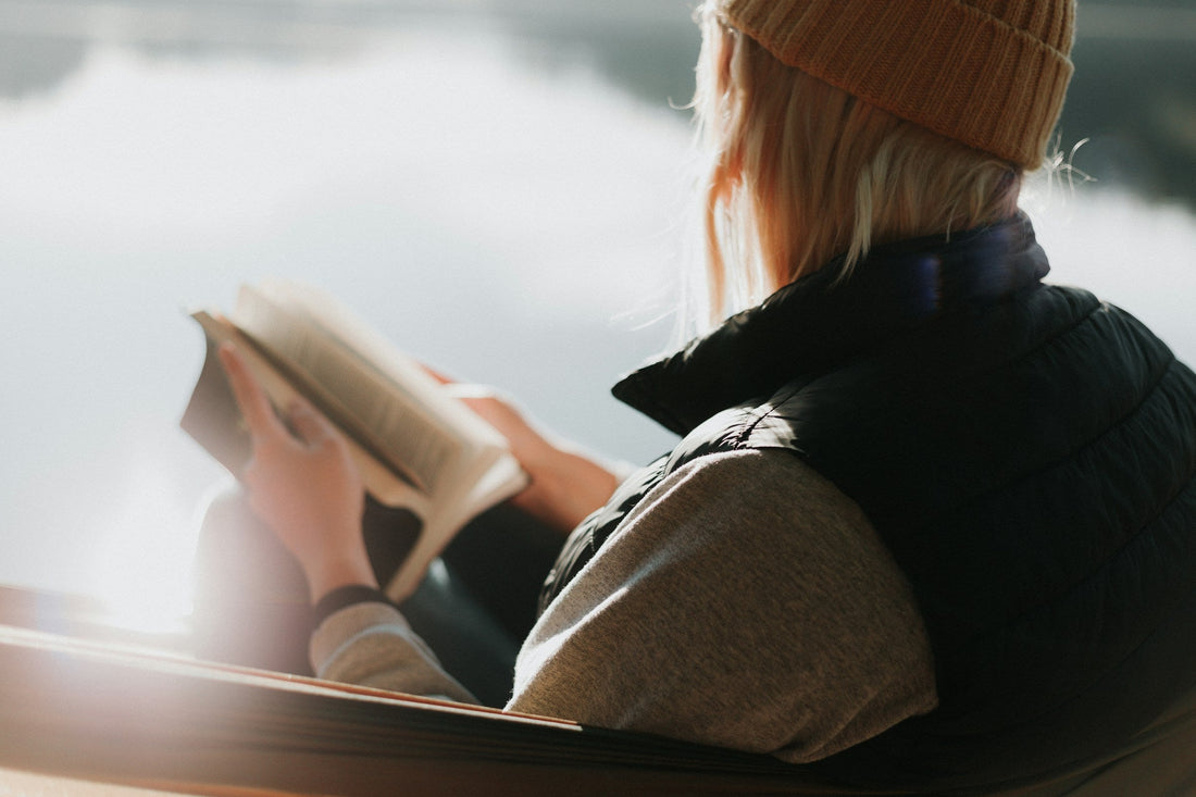 Weihnachtsgeschenke in Düsseldorf: Unsere Buchempfehlungen für den Winter