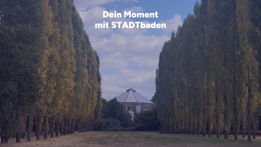Mini Wanderung und STADTbaden kennenlernen