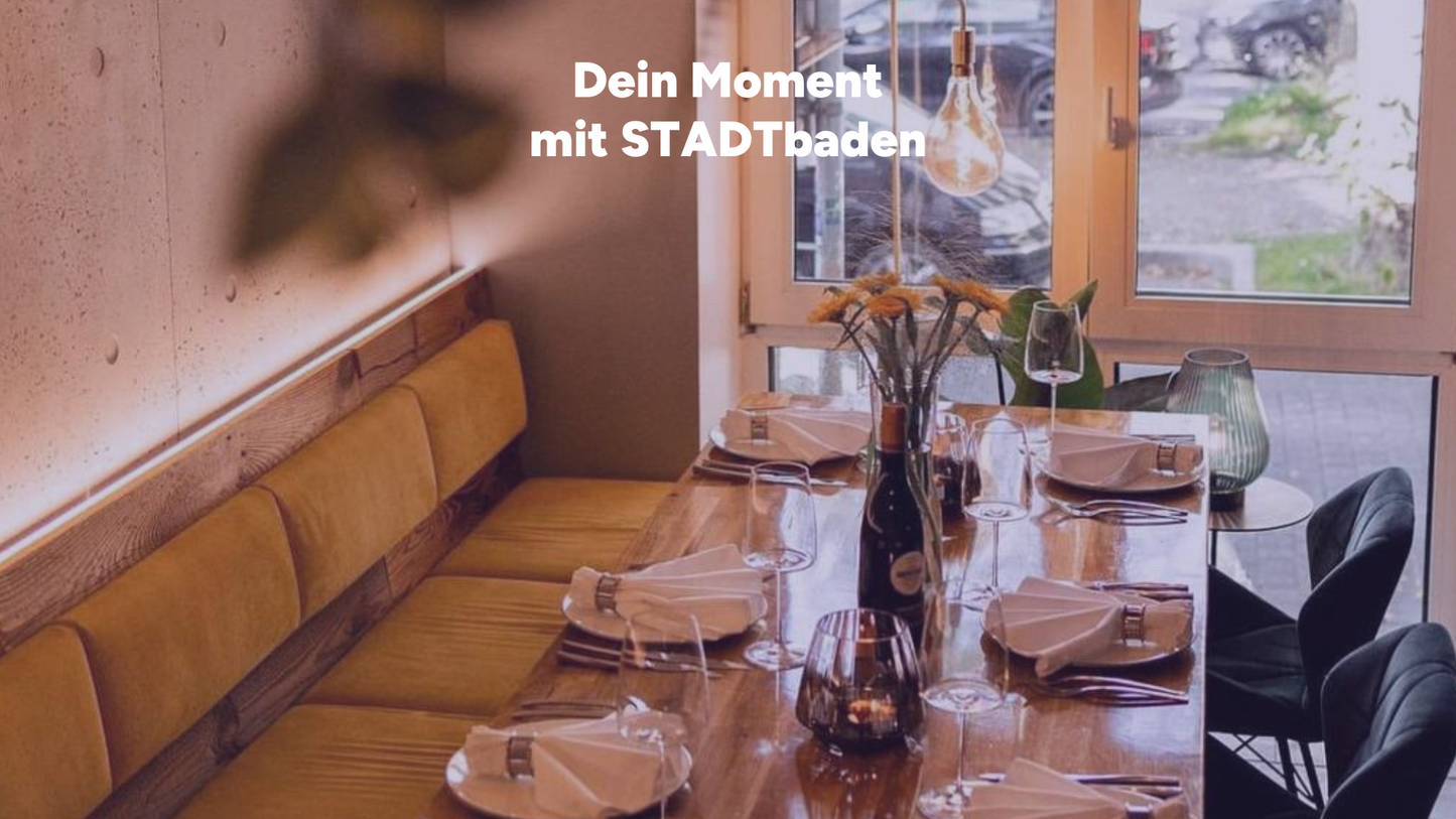 Ukrainisches Top-Restaurant | Gemeinsames 3-Gänge-Dinner im Schu Schu