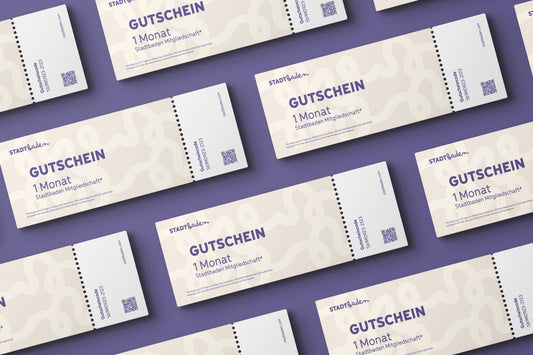 STADTbaden - Gutschein